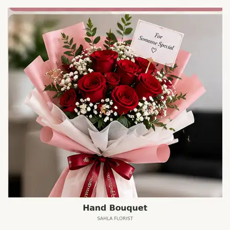 Buket Bunga Ancol